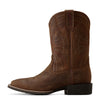 Bota Vaquera Sport Distressed Brown