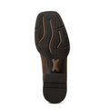 Bota Vaquera Sport Distressed Brown