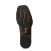 Bota Vaquera Sport Distressed Brown