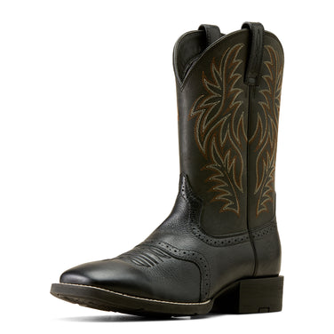 Botas vaqueras hombre
