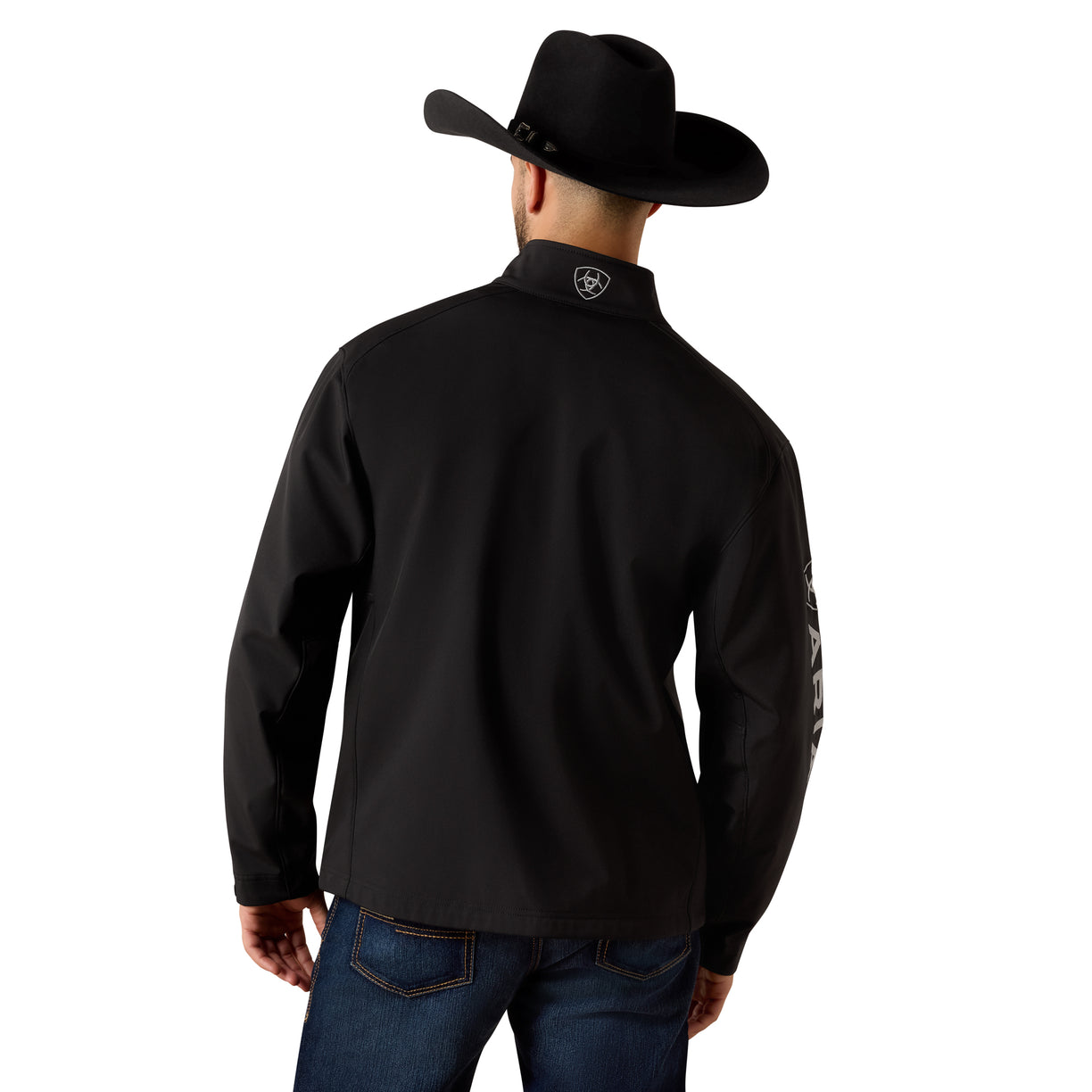 Chamarra Ariat Softshell Logo 2.0