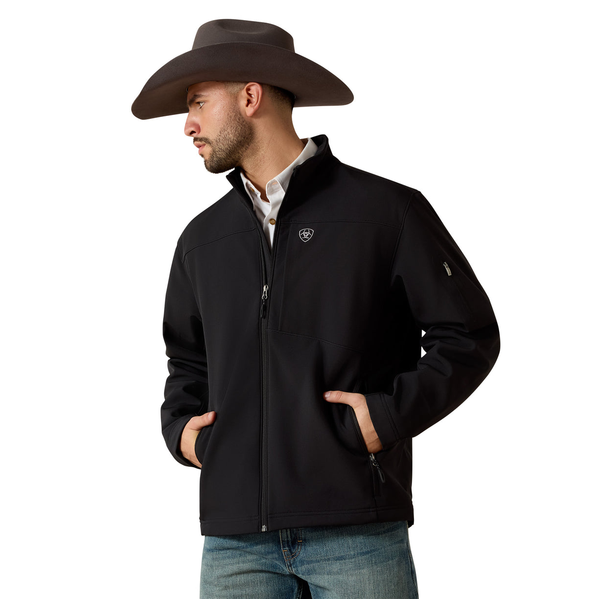 Chamarra Ariat Softshell Vernon 2.0