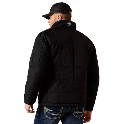 Chamarra Ariat Crius Insulated Negro
