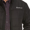 Chamarra Ariat Crius Insulated Negro