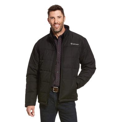 Chamarra Ariat Crius Insulated Negro