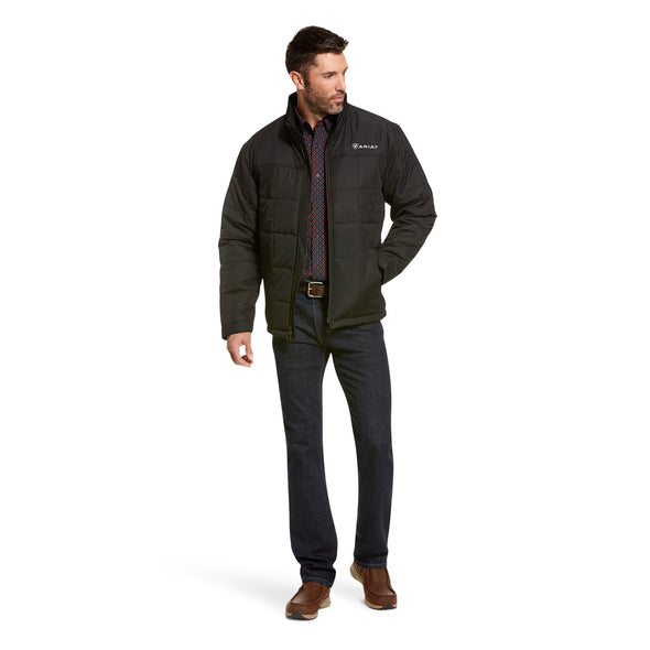Chamarra Ariat Crius Insulated Negro
