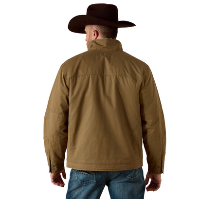 Chamarra Ariat Grizzly Canvas