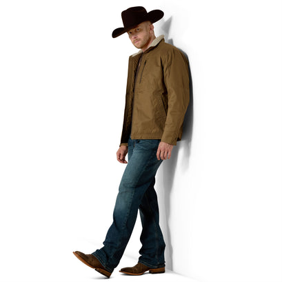Chamarra Ariat Grizzly Canvas