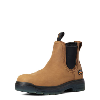 Bota Ariat Work Impermeable Turbo Chelsea