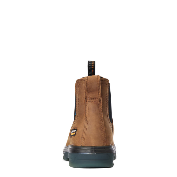 Bota Ariat Work Impermeable Turbo Chelsea