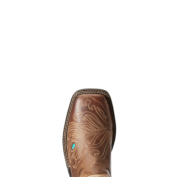 Bota Vaquera Ojos Brillantes II