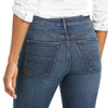 Jeans Ariat Stretch Premium Tiro Alto Skinny