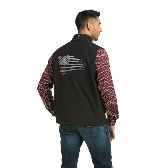 Chaleco Ariat Softshell 2.0 Patriot