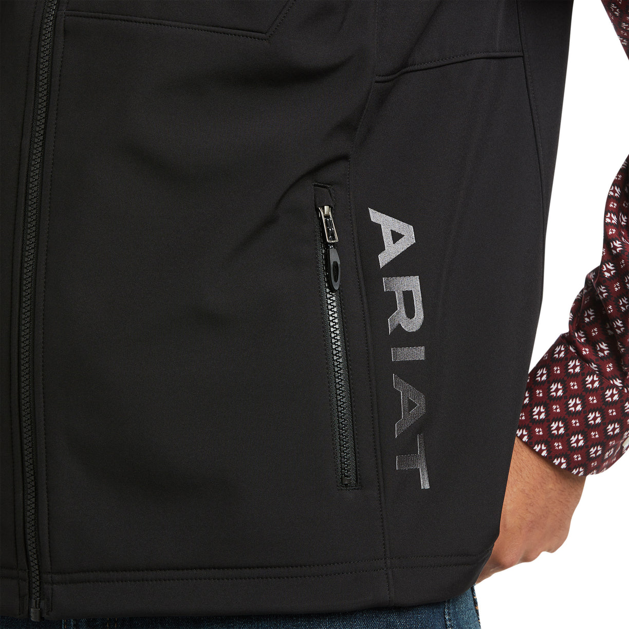 Chaleco Ariat Softshell 2.0 Patriot