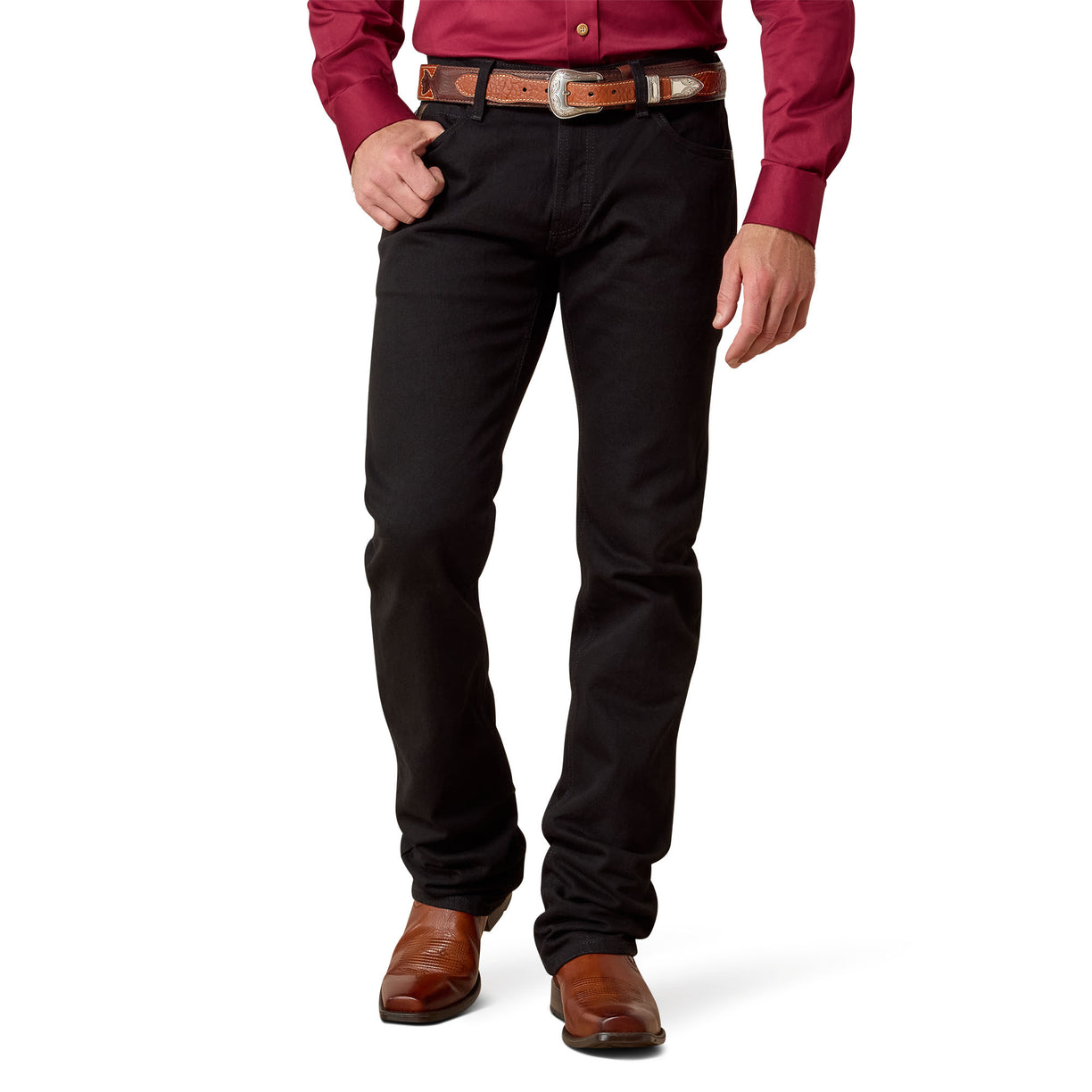 Jeans M7 Legacy Slim Corte Recto