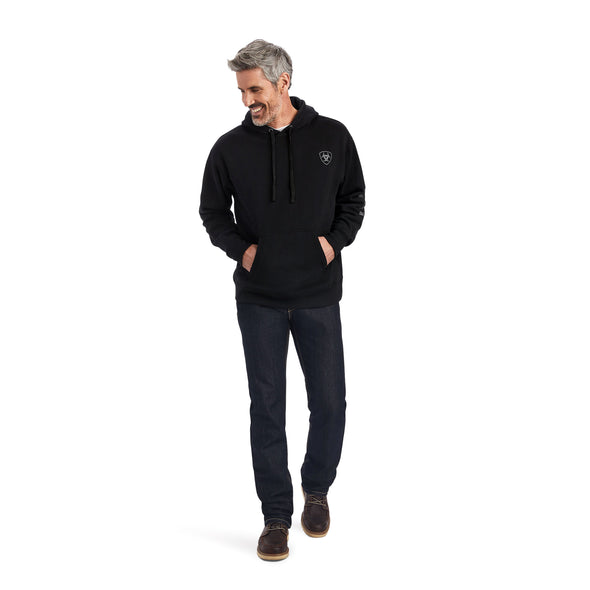 Sudadera Ariat Logo