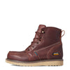 Bota Ariat Work Impermeable Rebar Wedge Moc Toe 6"