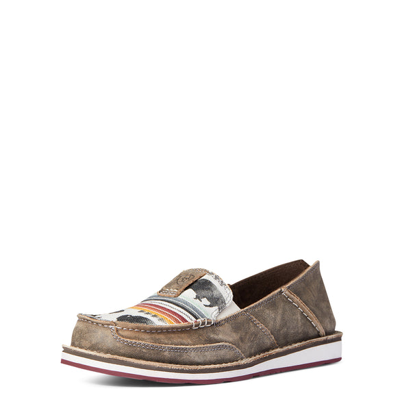 Calzado Ariat Cruiser Natural Taupe