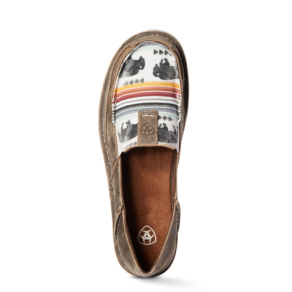 Calzado Ariat Cruiser Natural Taupe
