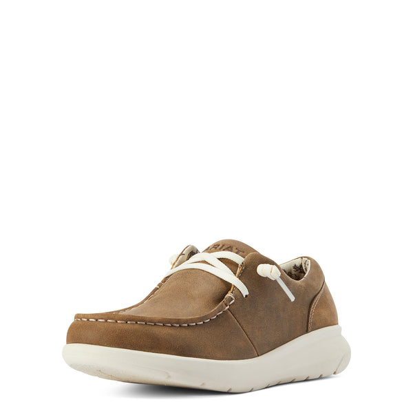 Calzado Casual Ariat Hilo Brown Bomber