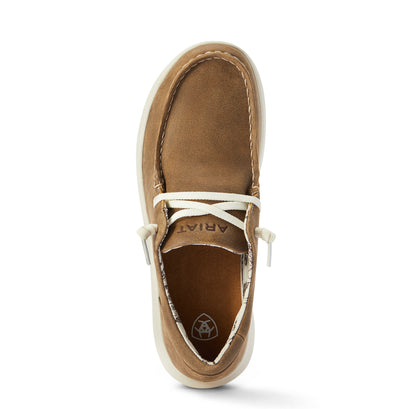 Calzado Casual Ariat Hilo Brown Bomber