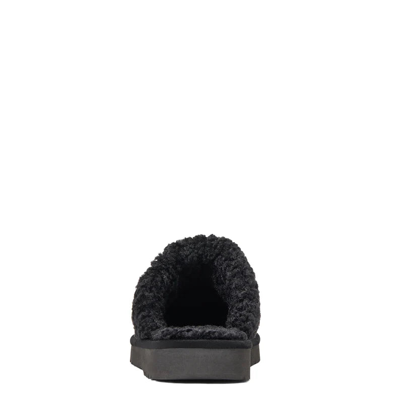 Pantufla Ariat Jackie Negro