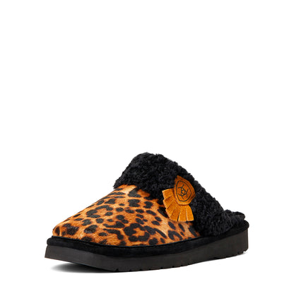 Pantufla Ariat Jackie Cheetah