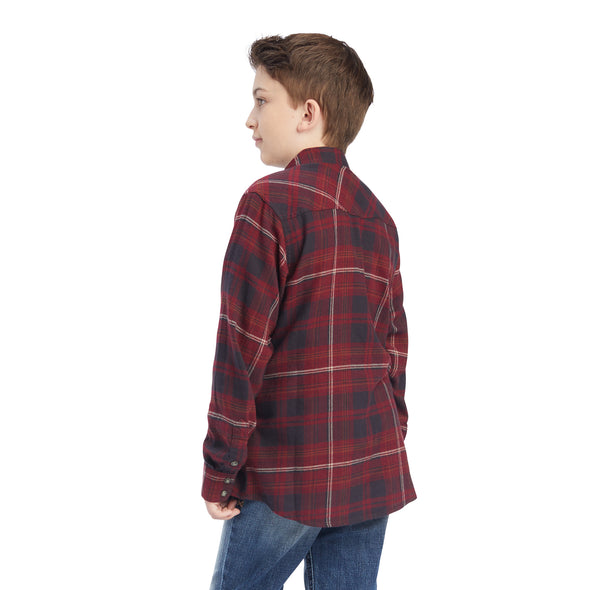 Camisa Ariat Phantom