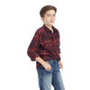 Camisa Ariat Phantom