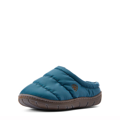 Pantufla Intantil Crius Clog Navy