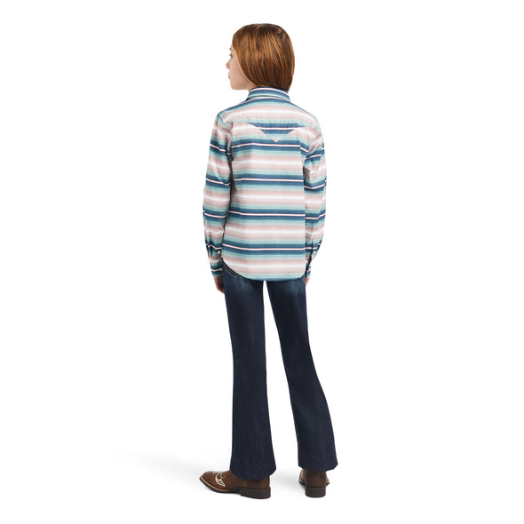 Snap R.E.A.L. Downstream Long Sleeve Shirt 10042240