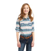 Snap R.E.A.L. Downstream Long Sleeve Shirt 10042240