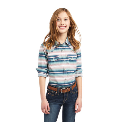 Snap R.E.A.L. Downstream Long Sleeve Shirt 10042240