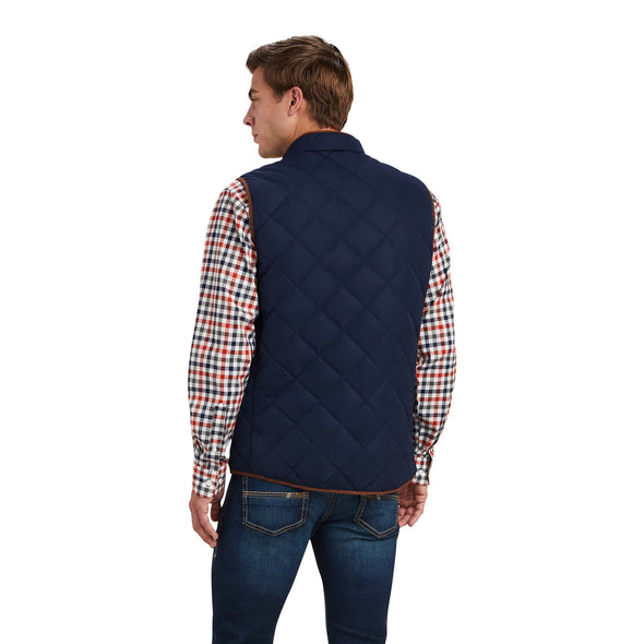 Woodside Vest