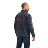 Chamarra Ariat Team Softshell Thunderbird
