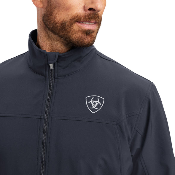 Chamarra Ariat Team Softshell Thunderbird