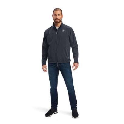Chamarra Ariat Team Softshell Thunderbird