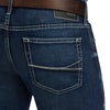 Jeans M7 Slim Toro Corte Recto