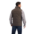 Chaleco Ariat Crius Insulated Café