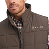 Chaleco Ariat Crius Insulated Café