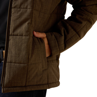 Chamarra Ariat Crius Insulated