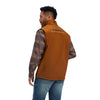 Chaleco Ariat Softshell Logo 2.0 Chesnut