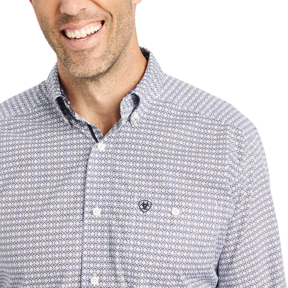 Camisa Ariat Savvy Corte Clasico