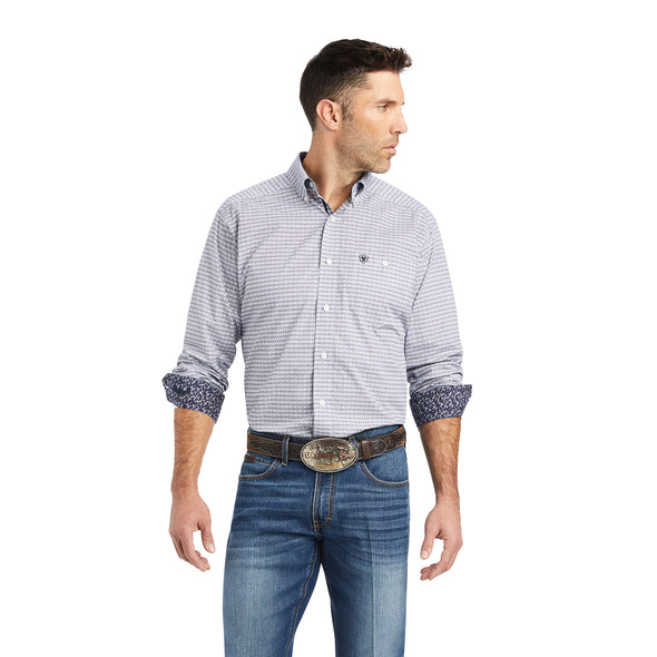 Camisa Ariat Savvy Corte Clasico