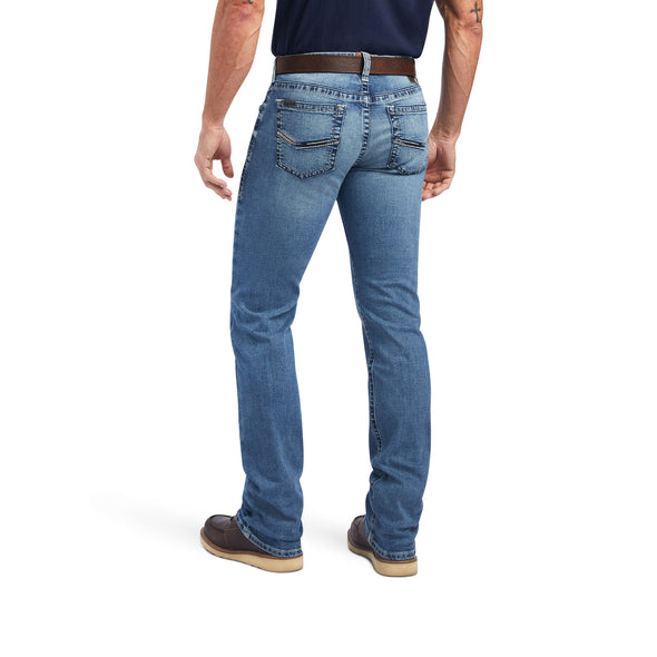 Jeans M7 Slim Wessley Corte Recto