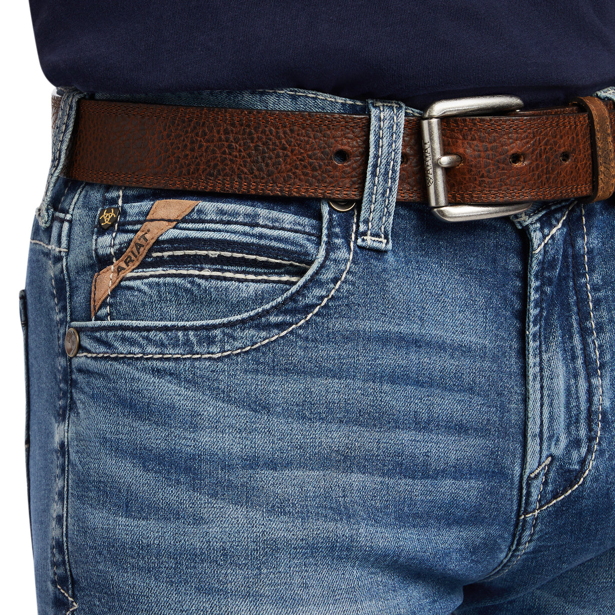 Jeans M7 Slim Wessley Corte Recto
