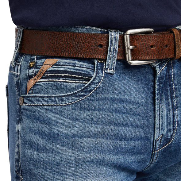 Jeans M7 Slim Wessley Corte Recto