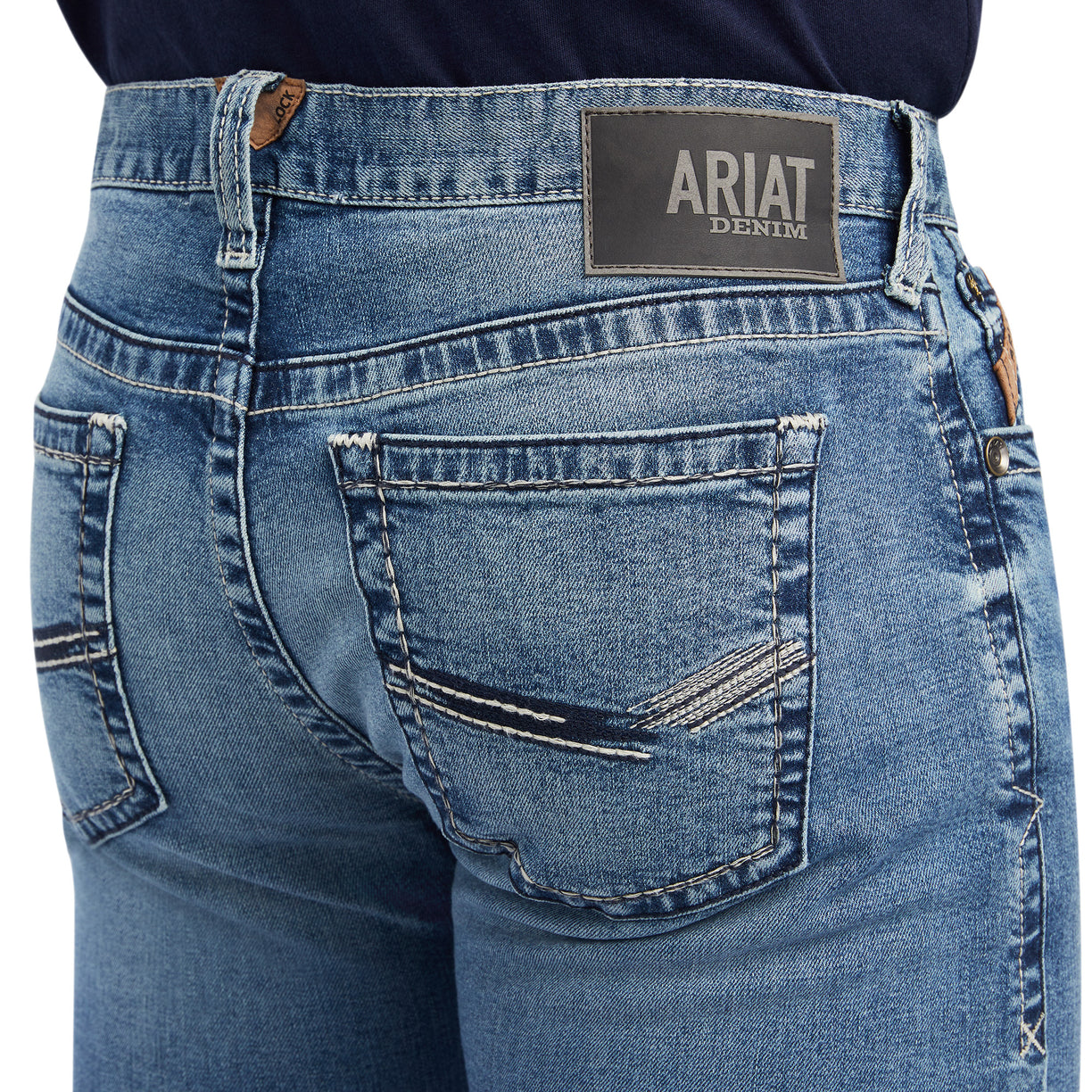 Jeans M7 Slim Wessley Corte Recto