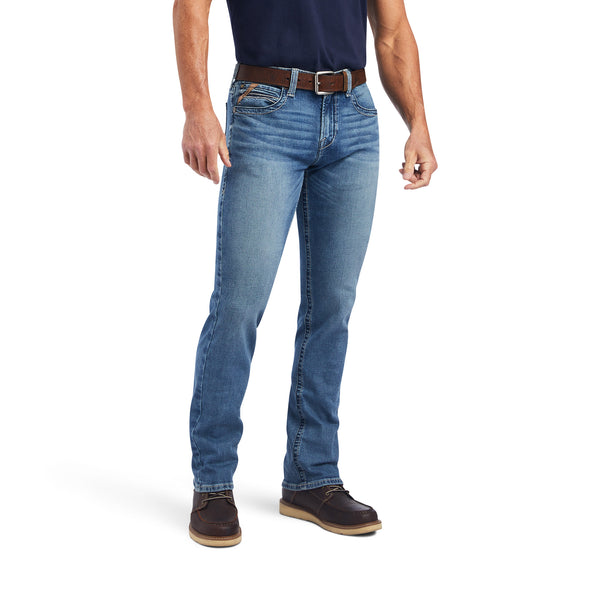 Jeans M7 Slim Wessley Corte Recto