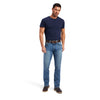 Jeans M7 Slim Wessley Corte Recto